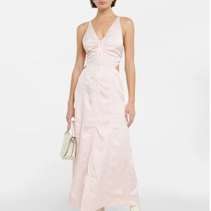 Ganni | Dresses | Gianni Womans Crochet Dress | Poshmark